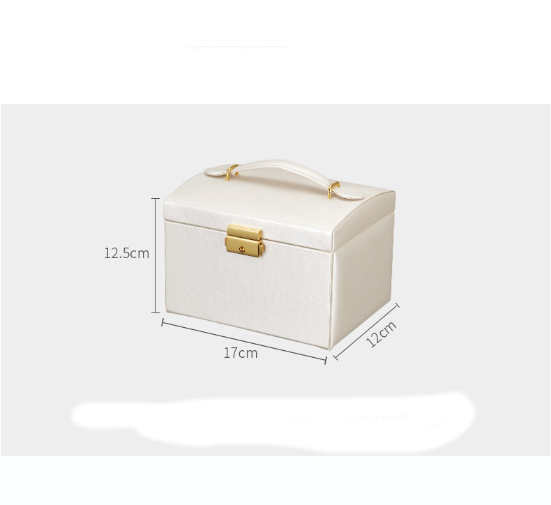 31MADISON DOWNTOWN Watermelon 2 Drawer Jewellery Case