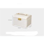 31MADISON DOWNTOWN Black 2 Drawer Jewellery Case