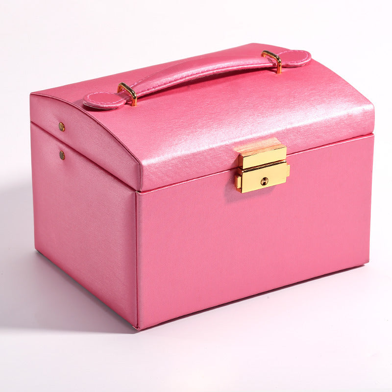 31MADISON DOWNTOWN Watermelon 2 Drawer Jewellery Case