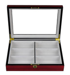 31MADISON Cherry 6 Slot Eyewear Case
