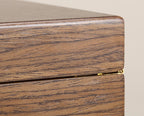 31MADISON GREENWICH Walnut Small Jewellery Case